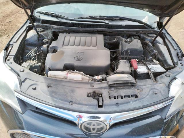 Photo 11 from auction – 2018 TOYOTA AVALON XLE with VIN 4T1BK1EB8JU280467