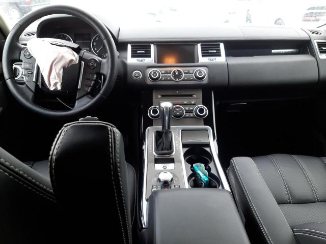 Photo 8 from auction – 2010 LAND ROVER RANGE ROVE with VIN SALSK2D44AA248087