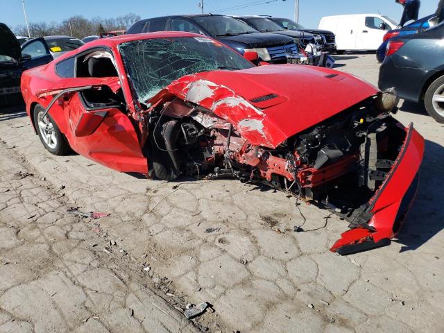 Photo 4 from auction – 2019 FORD MUSTANG with VIN 1FA6P8TH3K5203918