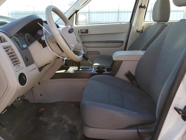 Photo 7 from auction – 2010 FORD ESCAPE XLS with VIN 1FMCU0C71AKA09494