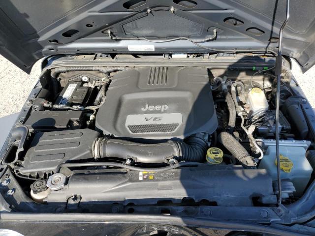 Photo 11 from auction – 2017 JEEP WRANGLER U with VIN 1C4BJWDG3HL745481
