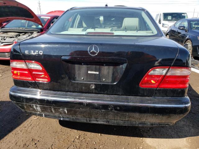 Photo 6 from auction – 2001 MERCEDES-BENZ E 320 with VIN WDBJF65J61B345481