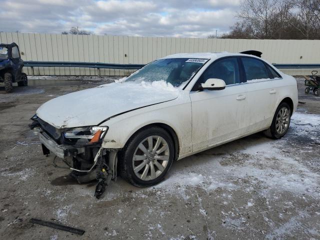 AUDI A4 PREMIUM 2013 with VIN WAUBFAFL6DA064555 - Photo from auction