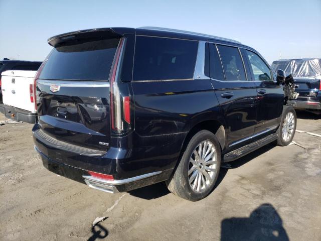 Photo 3 from auction – 2022 CADILLAC ESCALADE L with VIN 1GYS4AKL0NR167465