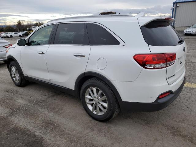 Photo 2 from auction – 2016 KIA SORENTO LX with VIN 5XYPGDA36GG082492