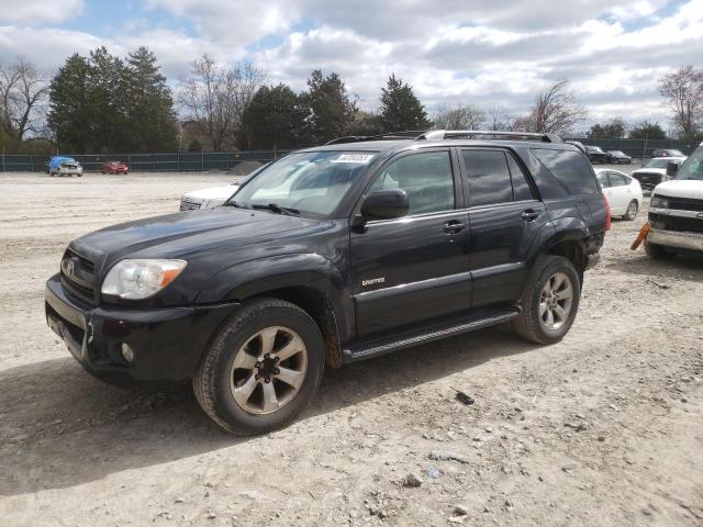 TOYOTA 4RUNNER LI 2007 with VIN JTEZU17R978074143 - Photo from auction
