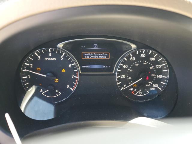 Photo 9 from auction – 2017 NISSAN ALTIMA 2.5 with VIN 1N4AL3AP5HC481064