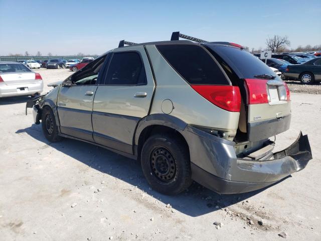Photo 2 from auction – 2003 BUICK RENDEZVOUS with VIN 3G5DB03E93S566469