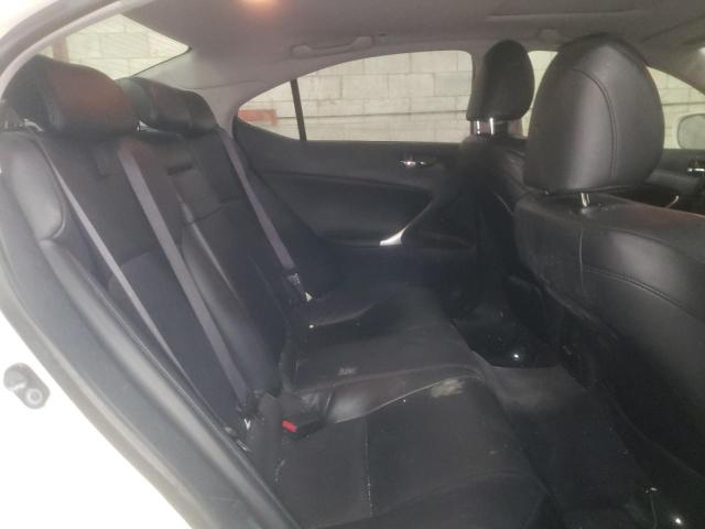 Photo 10 from auction – 2007 LEXUS IS 250 with VIN JTHCK262272014359