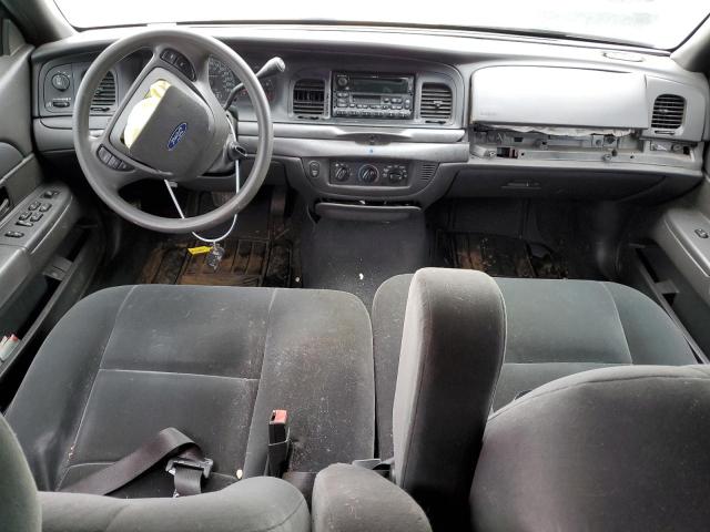 Photo 8 from auction – 2004 FORD CROWN VICT with VIN 2FAFP71W54X171082