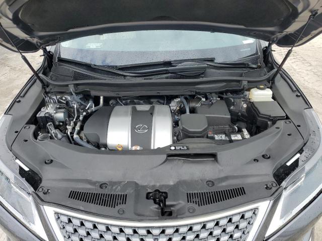 Фото 11 с аукциона – 2022 LEXUS RX 350 с VIN 2T2HZMAA4NC256111