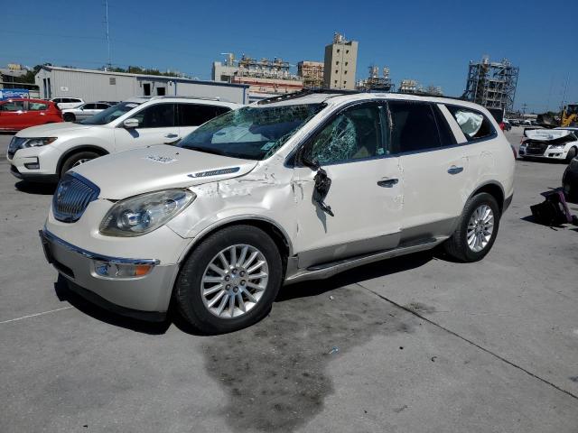 BUICK ENCLAVE CX 2011 with VIN 5GAKRBED2BJ188251 - Photo from auction