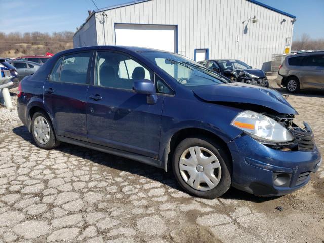 Photo 4 from auction – 2010 NISSAN VERSA S with VIN 3N1BC1AP0AL353251