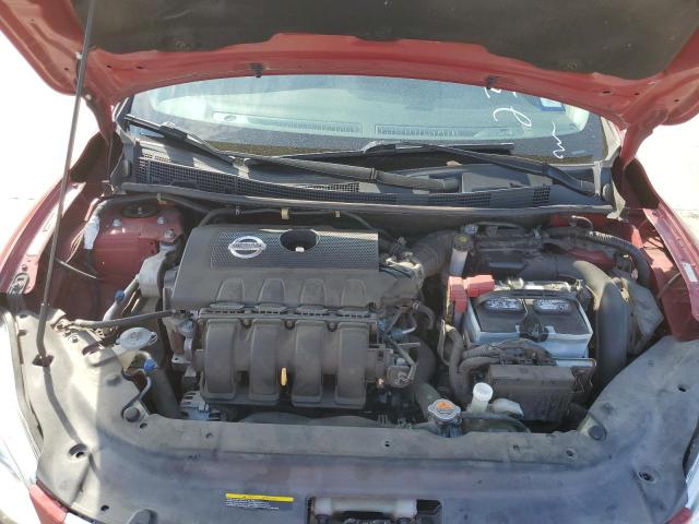 Photo 11 from auction – 2013 NISSAN SENTRA S with VIN 3N1AB7AP8DL658311