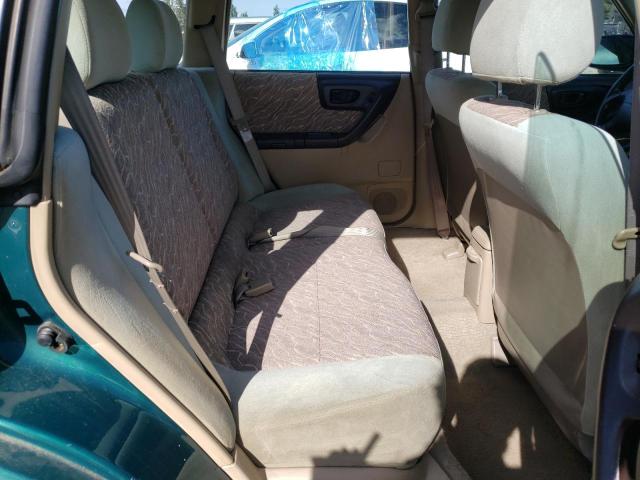 Photo 10 from auction – 1998 SUBARU FORESTER L with VIN JF1SF6352WH775708
