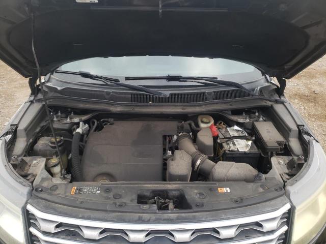 Photo 12 from auction – 2016 FORD EXPLORER L with VIN 1FM5K7F85GGA72654