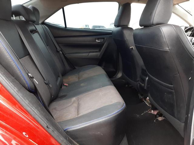 Photo 10 from auction – 2018 TOYOTA COROLLA L with VIN 2T1BURHEXJC095384