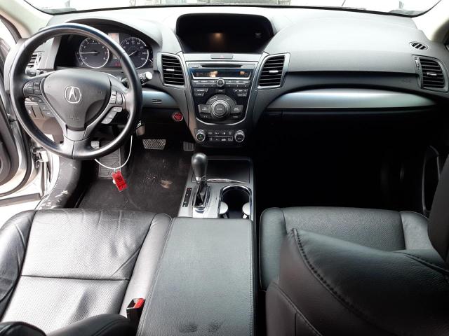 Photo 8 from auction – 2014 ACURA RDX TECHNO with VIN 5J8TB4H56EL006200