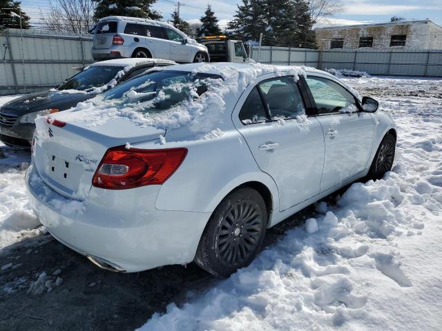 Photo 3 from auction – 2012 SUZUKI KIZASHI SE with VIN JS2RF9A35C6100704