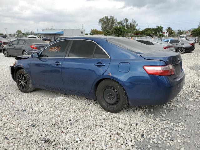 Photo 2 from auction – 2007 TOYOTA CAMRY CE with VIN JTNBE46K973094300