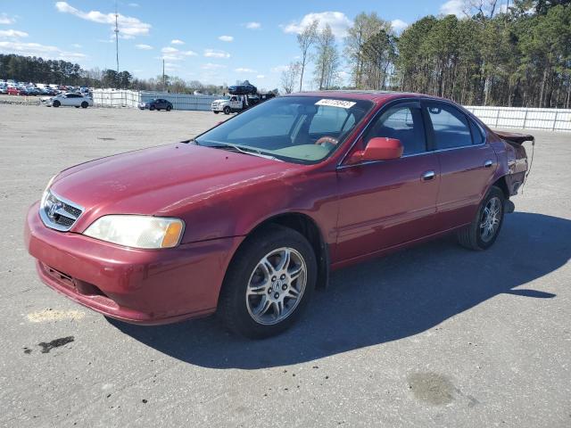 Photo 1 from auction – 1999 ACURA 3.2TL with VIN 19UUA5645XA005156