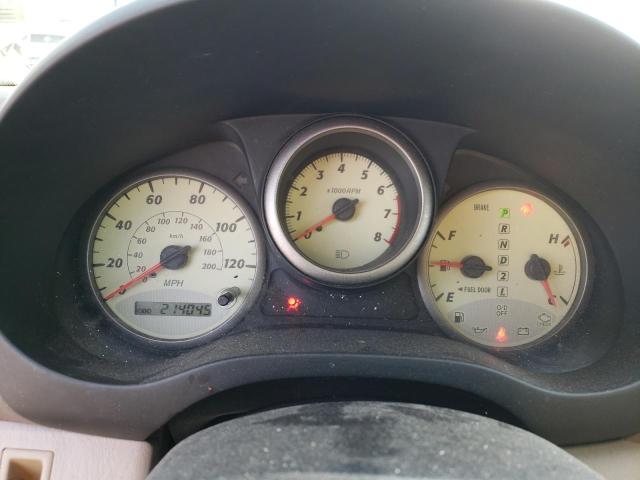 Photo 9 from auction – 2001 TOYOTA RAV4 with VIN JTEHH20V210085844
