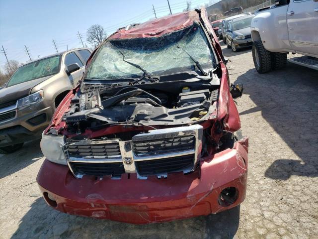 Photo 5 from auction – 2008 DODGE DURANGO SL with VIN 1D8HB48228F100847
