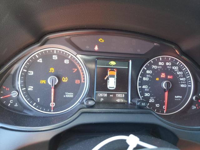 Photo 9 from auction – 2013 AUDI Q5 PRESTIG with VIN WA1WGAFP7DA074185