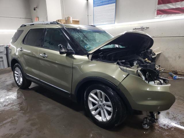 Photo 4 from auction – 2012 FORD EXPLORER X with VIN 1FMHK7D85CGA55105