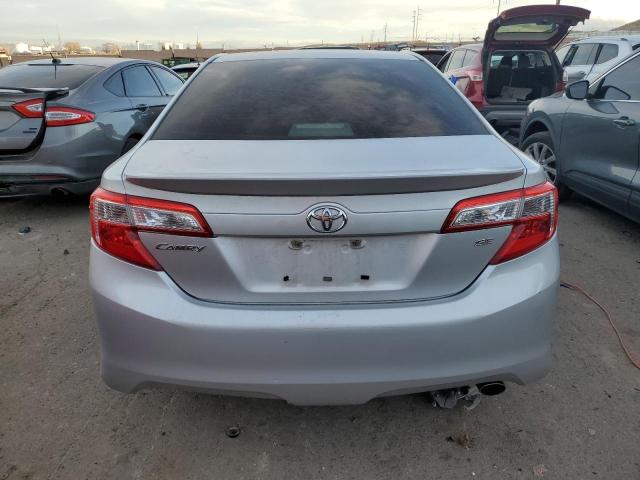 Photo 6 from auction – 2012 TOYOTA CAMRY BASE with VIN 4T1BF1FK9CU155760