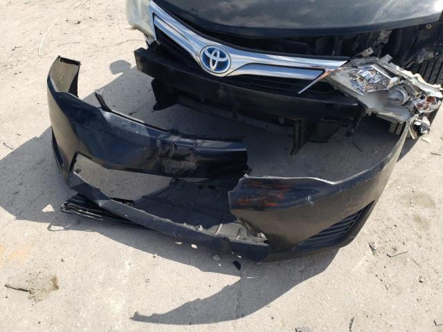 Photo 12 from auction – 2012 TOYOTA CAMRY HYBR with VIN 4T1BD1FK4CU011801