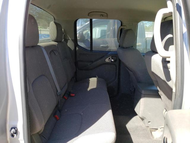 Photo 10 from auction – 2007 NISSAN FRONTIER with VIN 1N6AD07W77C400890