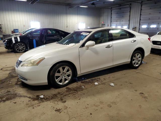 LEXUS ES 350 2009 with VIN JTHBJ46G192310918 - Photo from auction