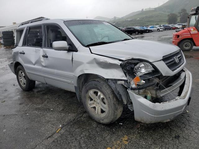 Photo 4 from auction – 2003 HONDA PILOT EXL with VIN 2HKYF18503H581384