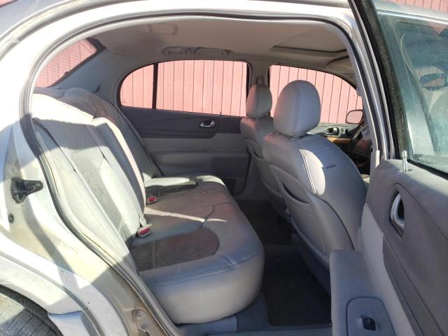 Photo 10 from auction – 2002 LINCOLN CONTINENTA with VIN 1LNHM97VX2Y691647