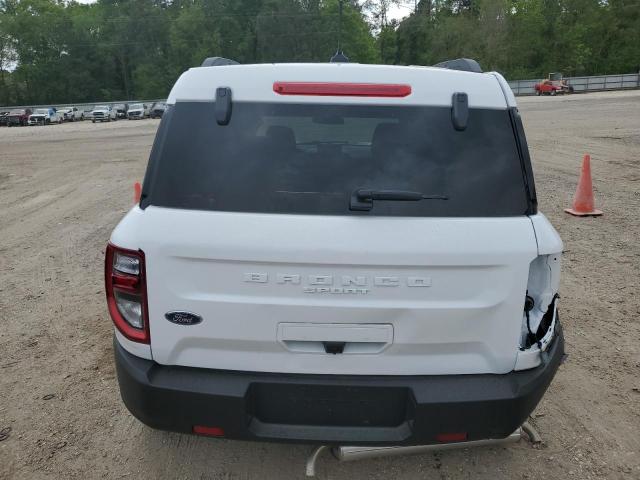 Photo 6 from auction – 2022 FORD BRONCO SPO with VIN 3FMCR9B60NRD89685