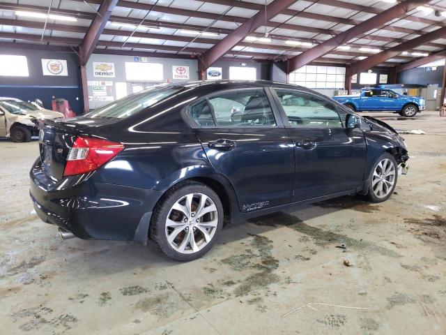 Photo 3 from auction – 2012 HONDA CIVIC SI with VIN 2HGFB6E51CH706732