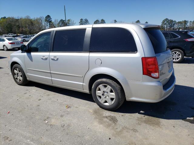 Photo 2 from auction – 2011 DODGE GRAND CARA with VIN 2D4RN4DGXBR647010