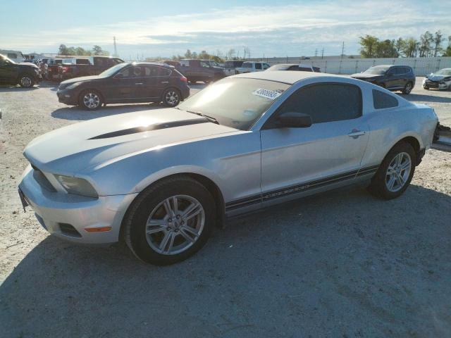 FORD MUSTANG 2012 with VIN 1ZVBP8AM0C5283749 - Photo from auction