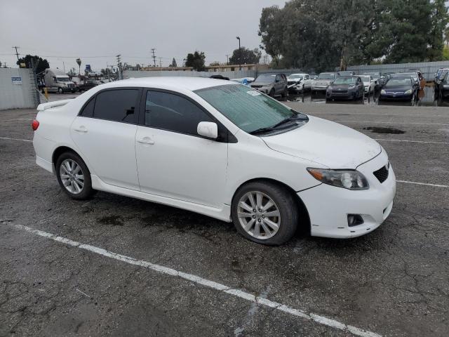 Photo 4 from auction – 2010 TOYOTA COROLLA BA with VIN 2T1BU4EE7AC520714