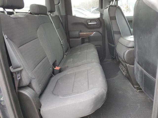 Photo 10 from auction – 2020 CHEVROLET SILVERADO with VIN 1GCRYEED9LZ351630