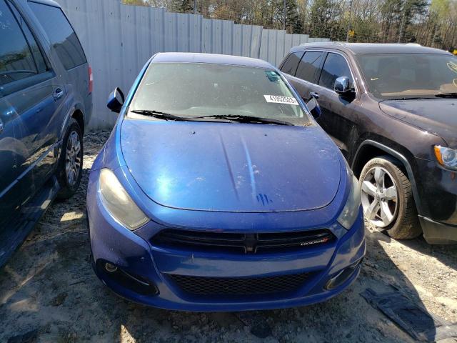 Photo 5 from auction – 2013 DODGE DART SXT with VIN 1C3CDFBA0DD289071