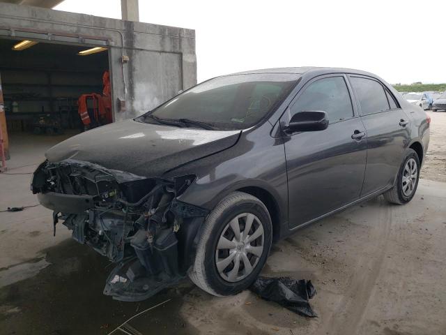Photo 1 from auction – 2010 TOYOTA COROLLA BA with VIN 1NXBU4EE5AZ202072