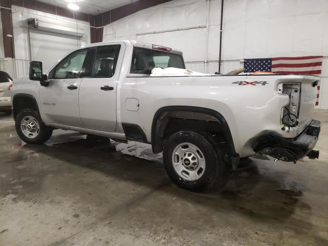 Photo 2 from auction – 2021 CHEVROLET 2500 with VIN 1GC5YLE71MF117160