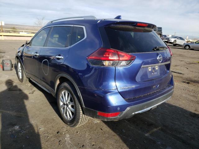 Photo 2 from auction – 2019 NISSAN ROGUE S with VIN KNMAT2MT2KP517368
