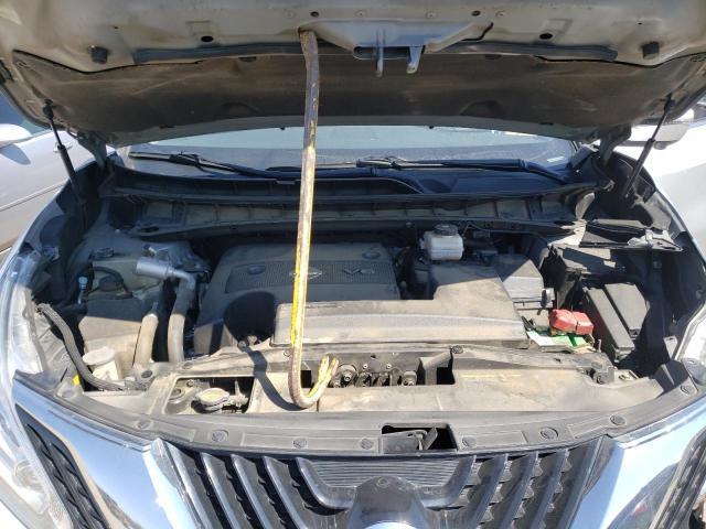 Photo 12 from auction – 2016 NISSAN MURANO S with VIN 5N1AZ2MG8GN153389