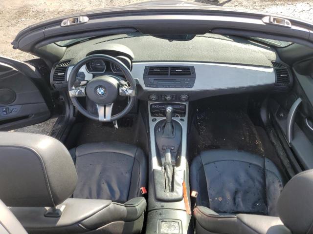Photo 8 from auction – 2006 BMW Z4 3.0SI with VIN 4USBU53506LX00491
