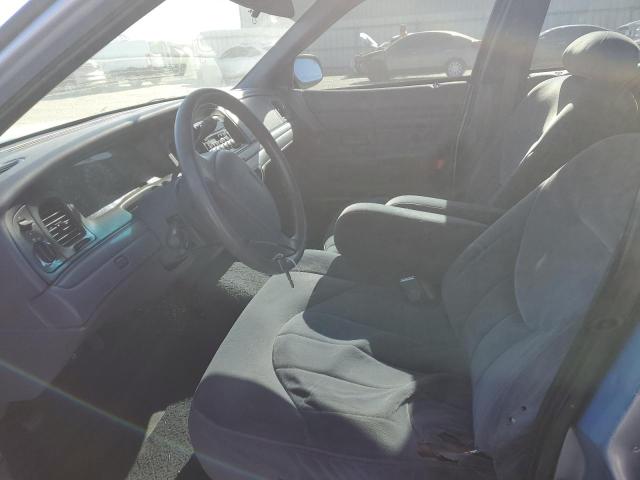 Photo 7 from auction – 2000 FORD CROWN VIC with VIN 2FAFP71W9YX148779