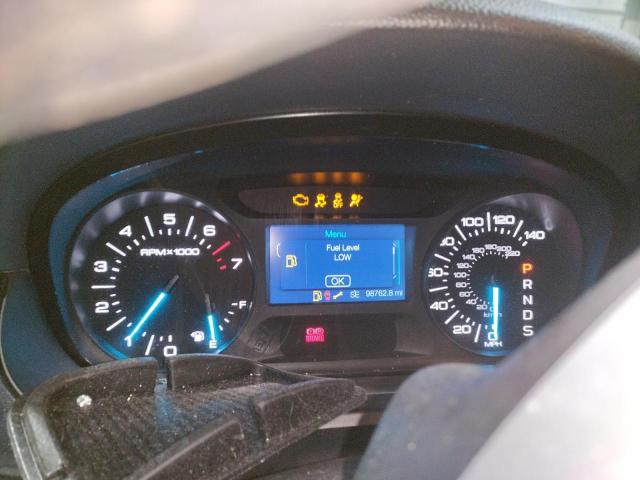 Photo 9 from auction – 2014 FORD EDGE SE with VIN 2FMDK4GCXEBA86275