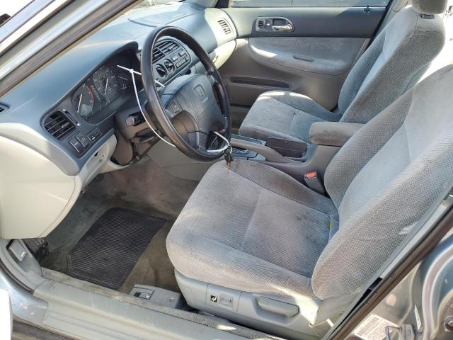 Photo 7 from auction – 1995 HONDA ACCORD EX with VIN 1HGCD5653SA102957